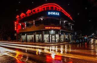 Отель Dimax Hotel Yoakim-Gruevo-1